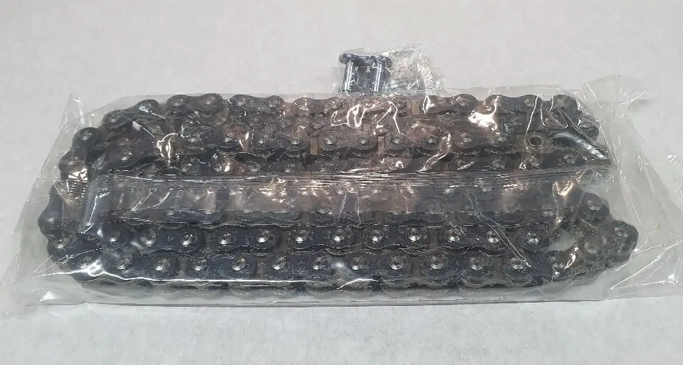 [xxx-MI-29-5204] MINO : 520 M Chain 118 links , black