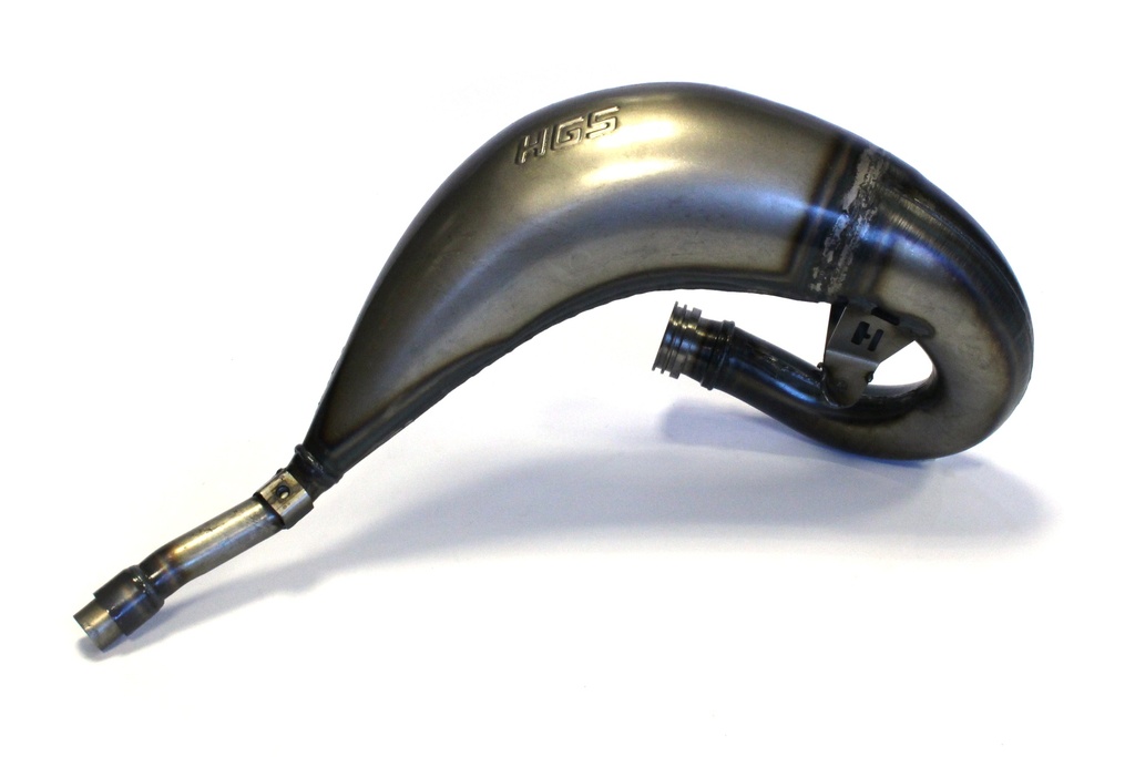 KTM / EXC 250/300 / (2020-2023) / HUS / TC 250 / (2019-2022) / GAS / EC 250/300 / (2021-2023) / exhaust pipe