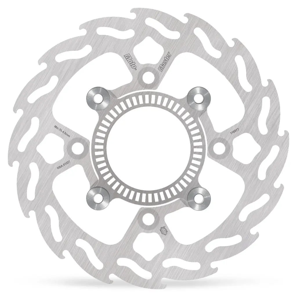 Moto-Master: Flame Road disc | Fixed | Rear | Kawasaki: Eliminator 500