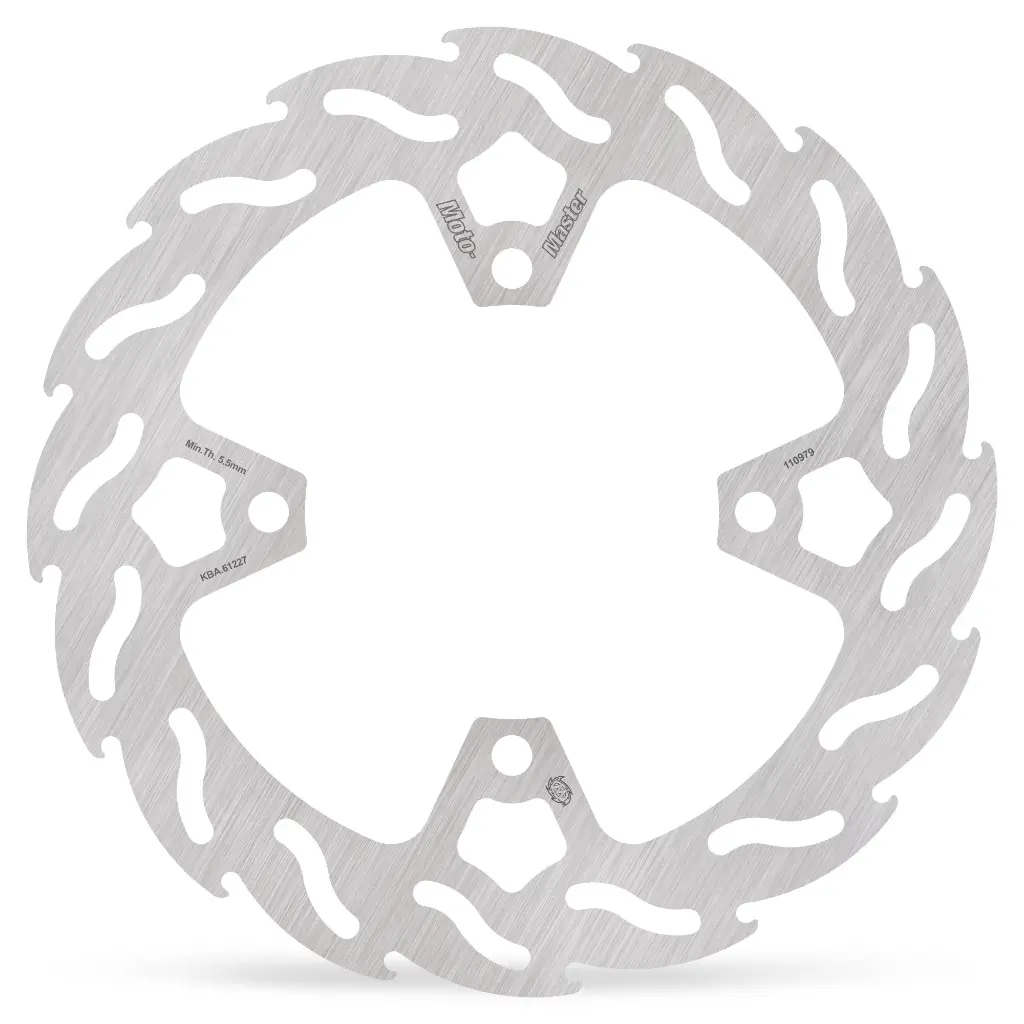 Moto-Master: Flame Road disc | Fixed | Rear | Kawasaki: Z H2