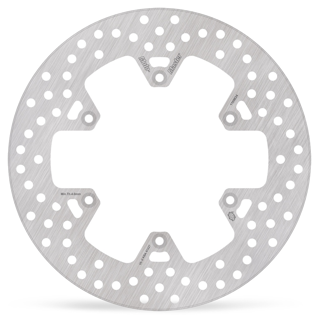 Moto-Master :  Halo rear disc Triumph: Scrambler 400X, Speed 400