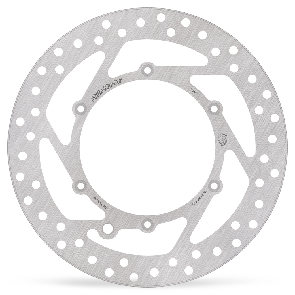 Moto-Master : Halo Road disc | Fixed | Front | KTM, Husqvarna, GasGas