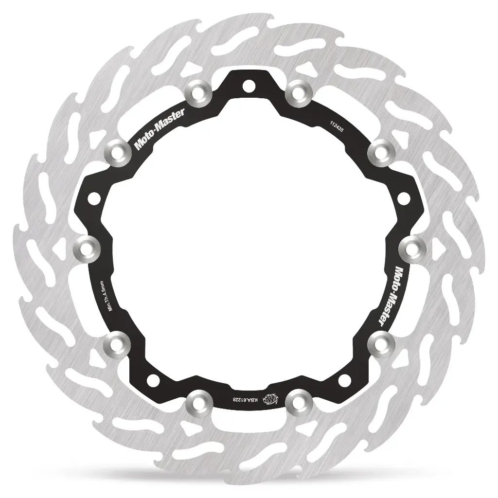 Moto-Master : Flame Road disc | Floating | Front | KTM: RC125, RC200, RC390