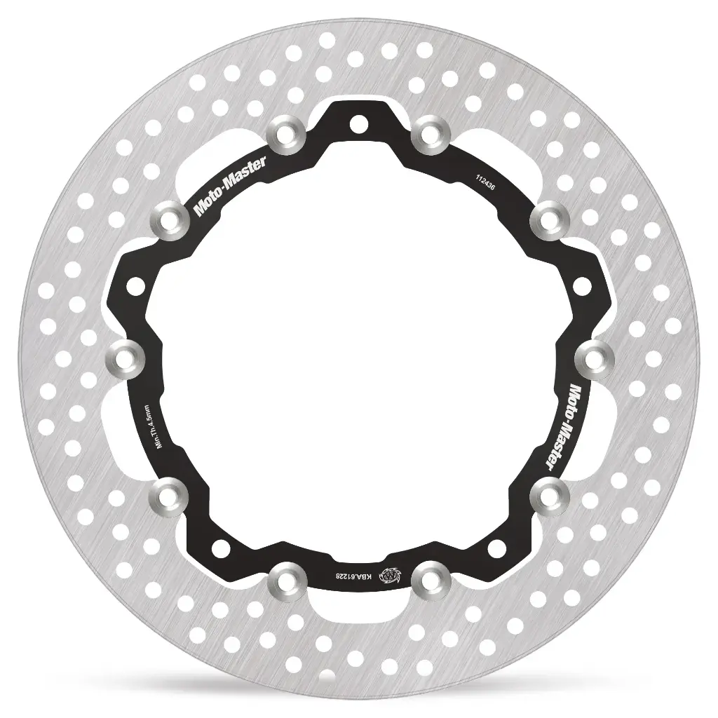 Moto-Master : Halo Road disc | Floating | Front | KTM: RC125, RC200, RC390