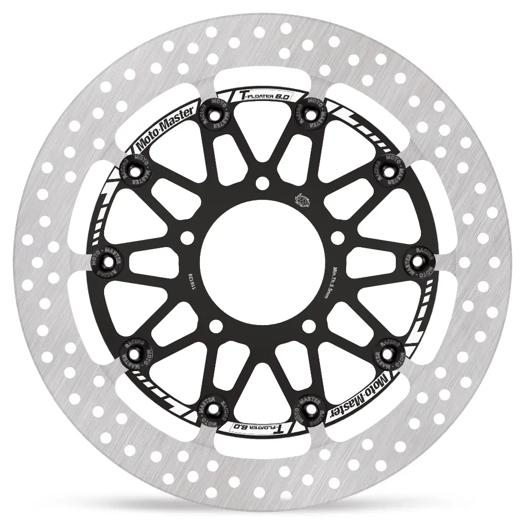 Prof. Halo front disc MV Agusta: F3, Brutale 800 (T-floater 320x6.0x34mm)