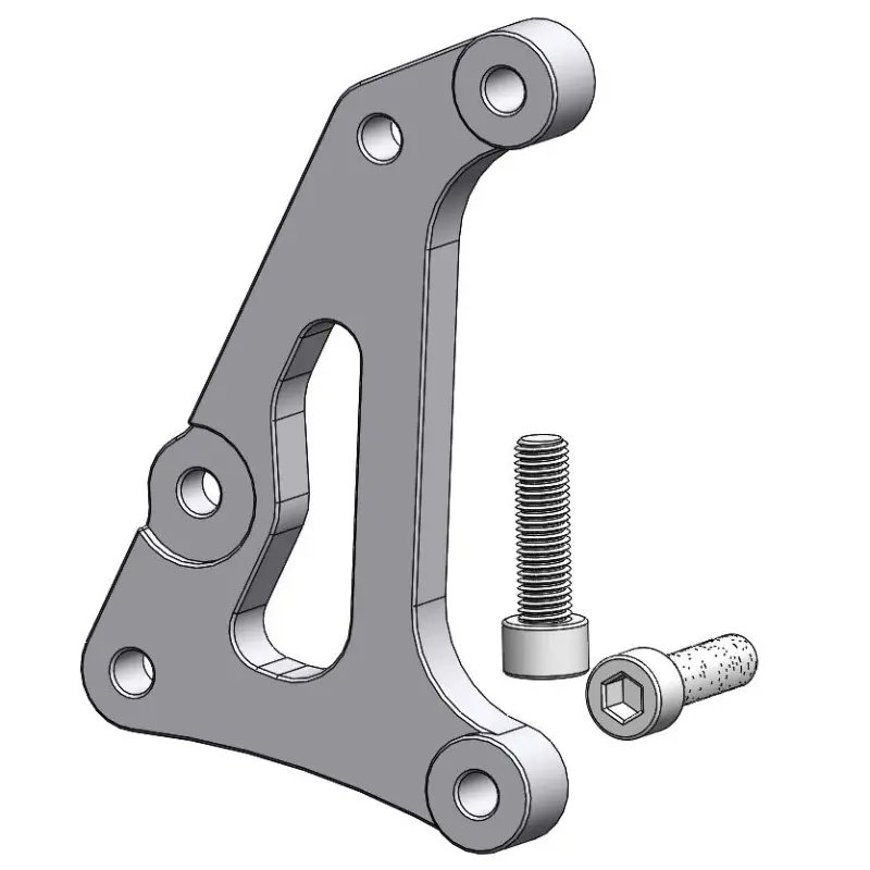 Supermoto Racing adapter KTM: SX 85 2021-and up
