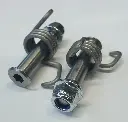 MINO : ( 12-0052 ) Honda : Bolt on : Pin=10 MM L=38 MM ,  Ink Spring