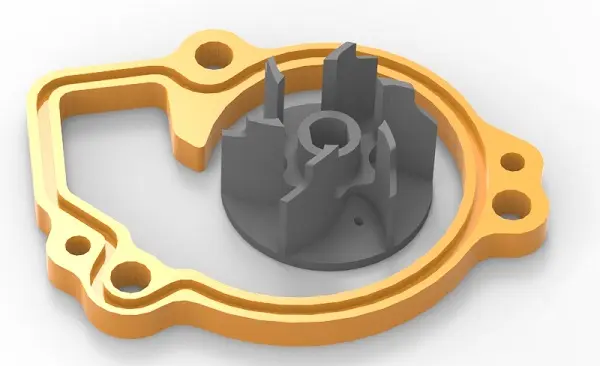 MINO Cooler kit:  KTM 125 19-20 