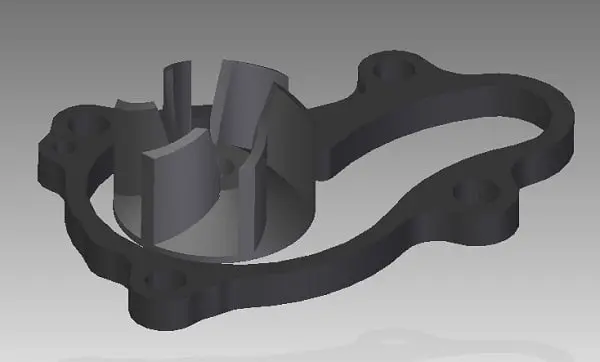 MINO Cooler kit:  KTM 250/350 SX-F 2023-2024 