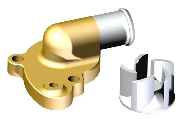 MINO Cooler kit: (2090) KTM 85 03-17