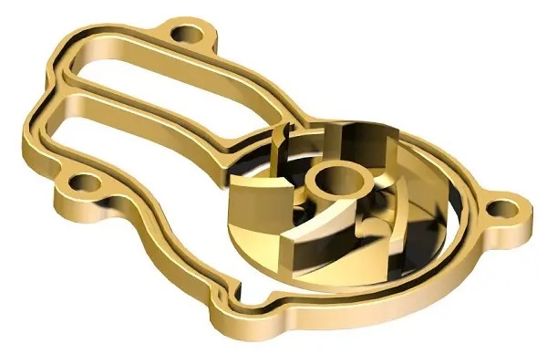 MINO Cooler kit:  KTM SFX-F 250 2007-2012 