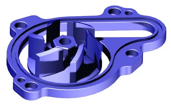 MINO Cooler kit:  YZF 250 09/till 13 