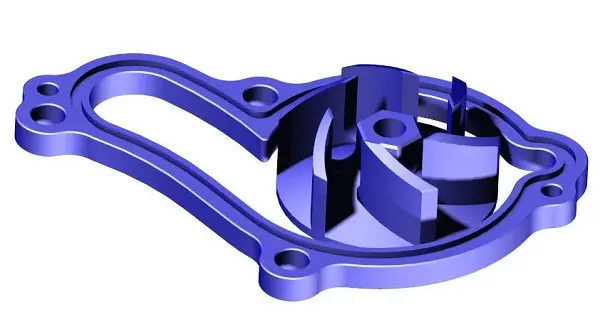 MINO : (2084) YZF 450  till - 07/ 09  Cooler kit 