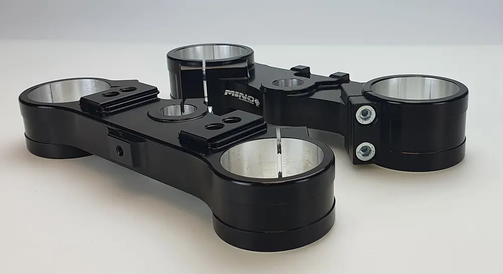 MINO : ( 13-6041 ) triple clamp SX 85/105 15/20 model