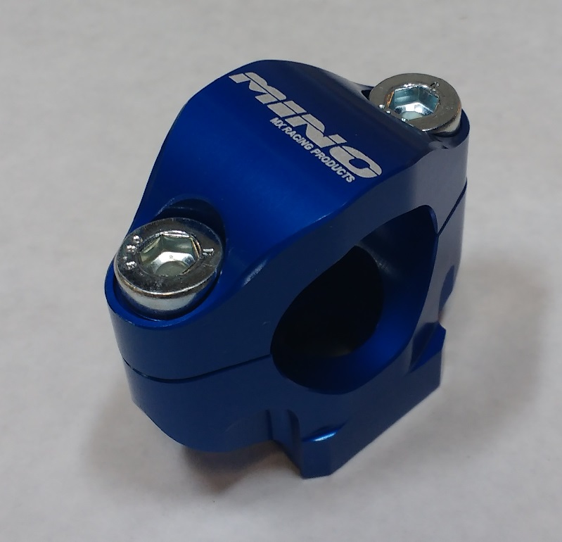 MINO : ( 13-6043 ) 28.6 mm Handle bar clamps ktm