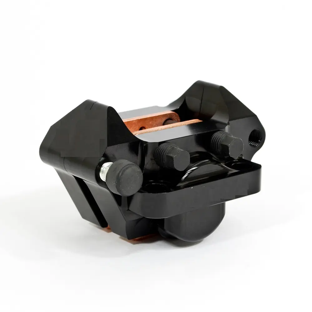 [MI-30-3001-2] MINO :  ( 30-3001 ) 2-piston caliper rear ktm 85 2018-2020 , incl pads M0084M (2-Noir)