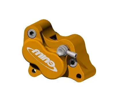 [MI-30-3003-5] MINO :  ( 30-3003 ) 4-piston caliper ktm 65/50 Orange (5-Arancione)
