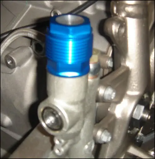 MINO :  ( 30-3006 ) extension brake reversior