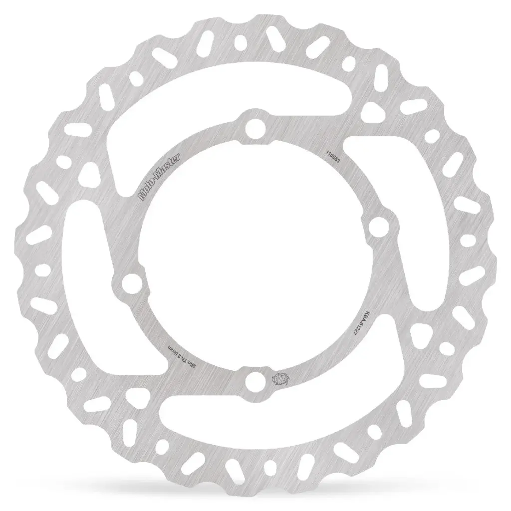 Nitro front/rear disc KTM: 50SX, Husqvarna: TC50 
