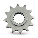 Moto-Master : (010) Nitro steel front sprocket Kawasaki, Yamaha    (520)