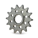 Moto-Master : (028) Steel front sprocket Husqvarna   (520)