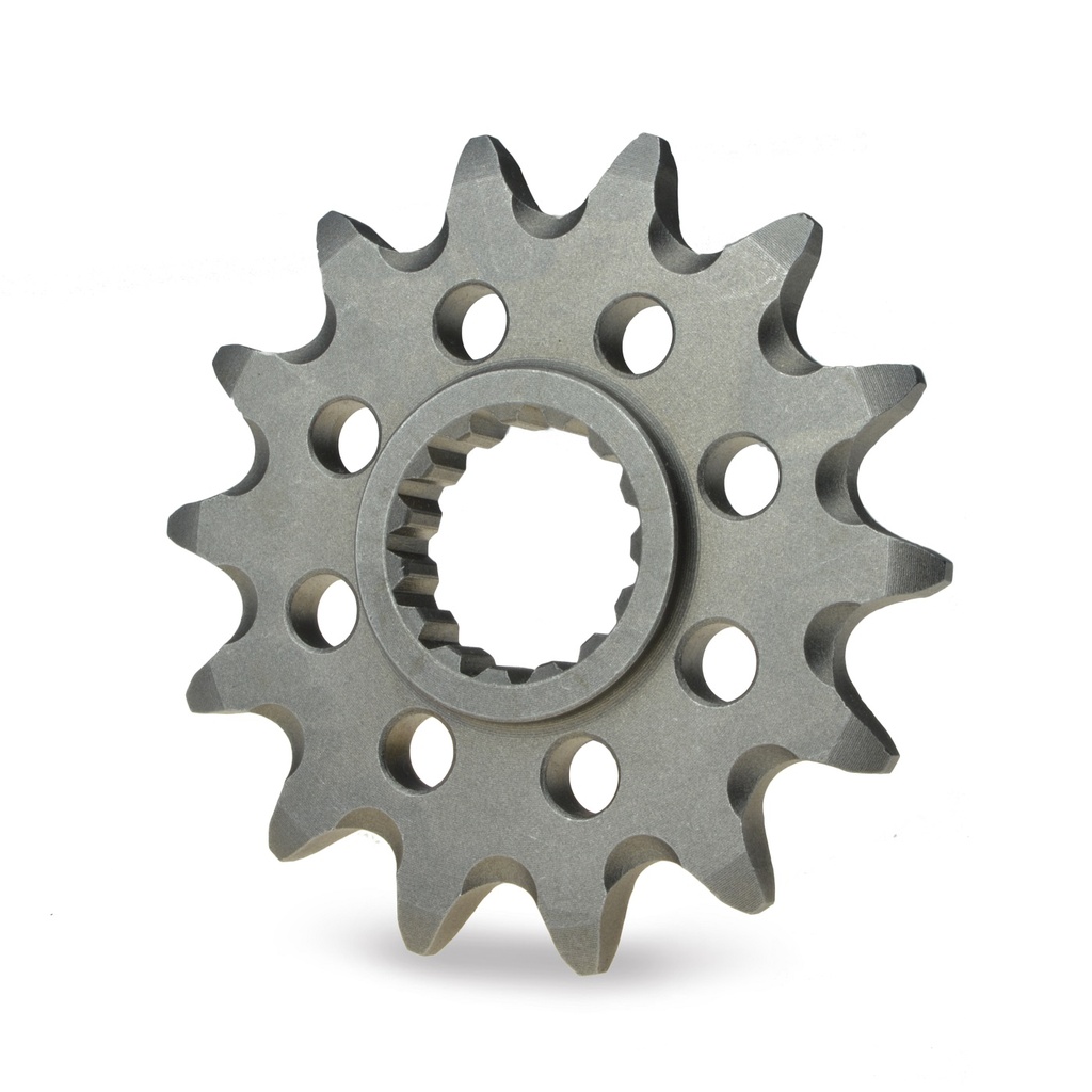 Moto-Master :  Steel front sprocket Honda Quad   (520)