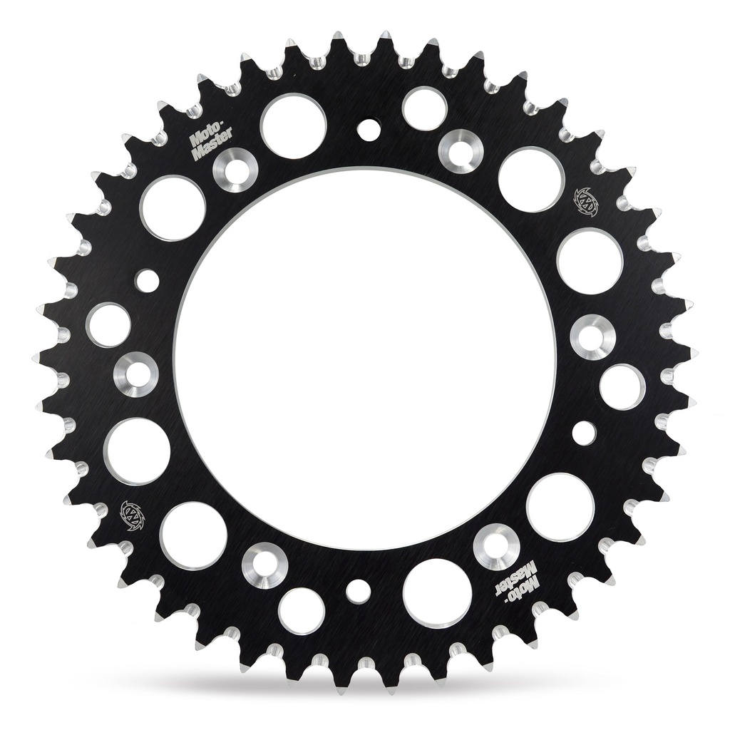 Moto-Master : ( 005 )7075 Series Alu sprocket Kawasaki, Suzuki   (520)