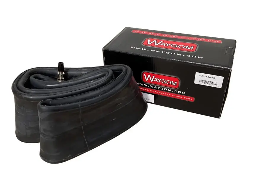 90/100-14" TR4 Versterkte 3mm Binnen band