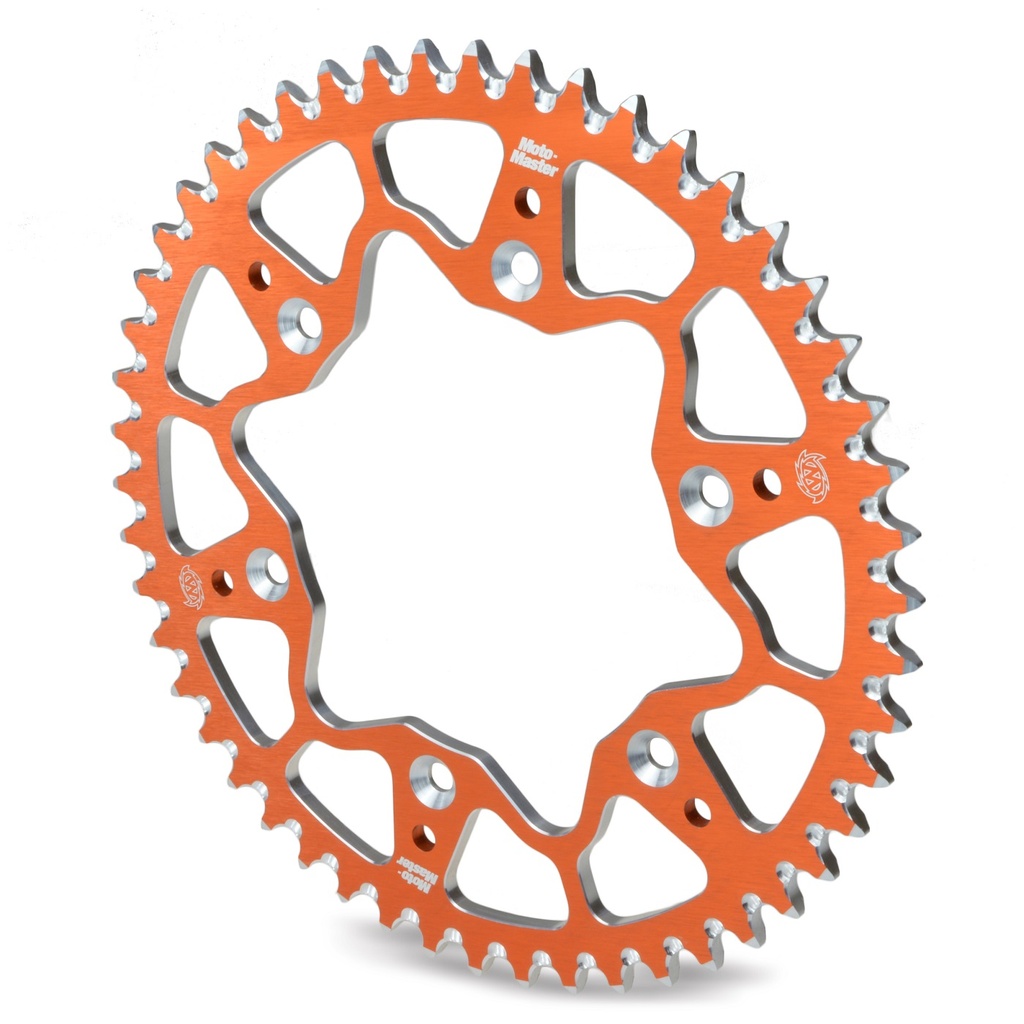 ( 038 )7075 Series Alu sprocket Yamaha: YZ125/250/490 <-1999   (520)