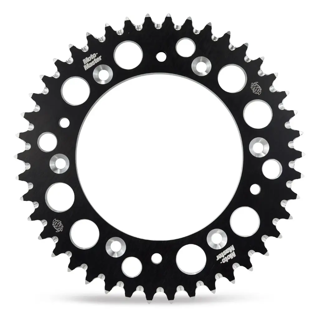 ( 621 )7075 Series Alu Racing Sprocket Z400 Ninja   (520)