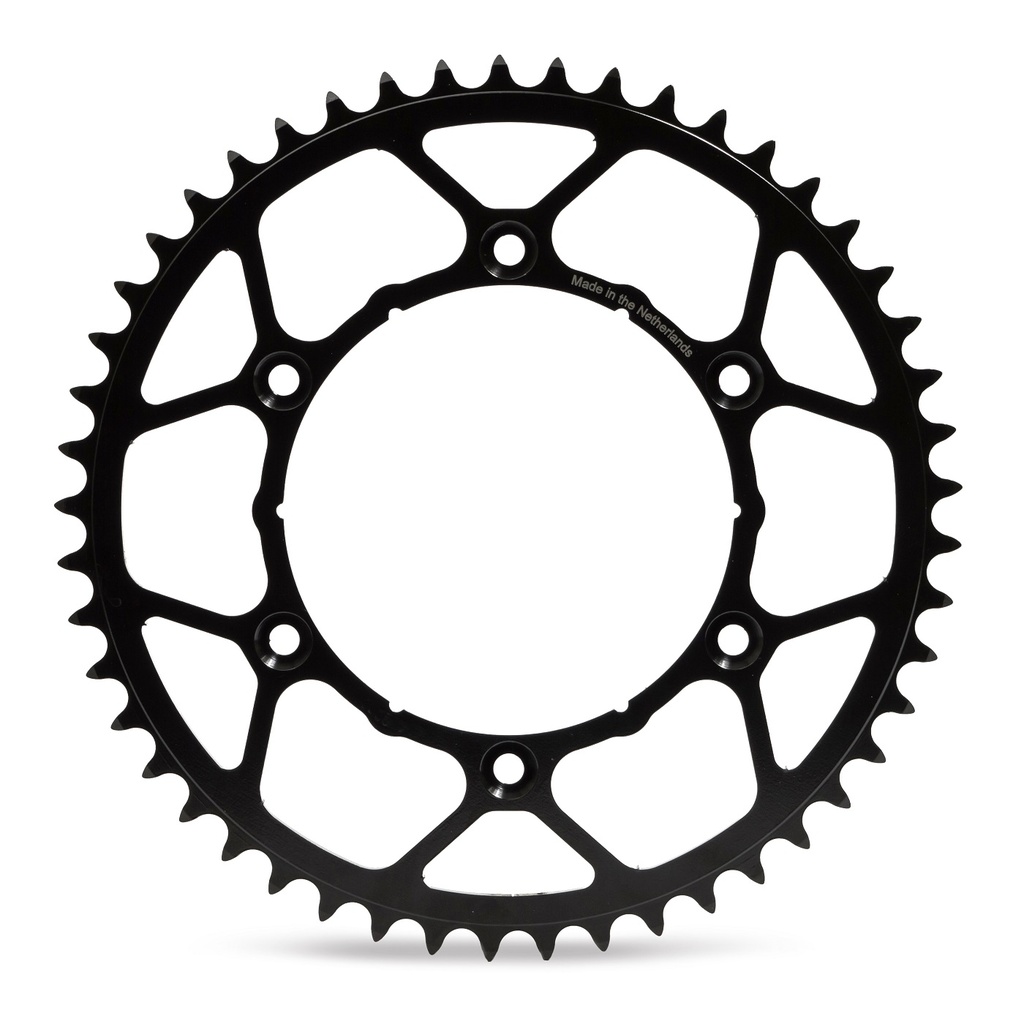 Moto-Master :  ( 036 )Steel Ultralight sprocket Beta   (520)