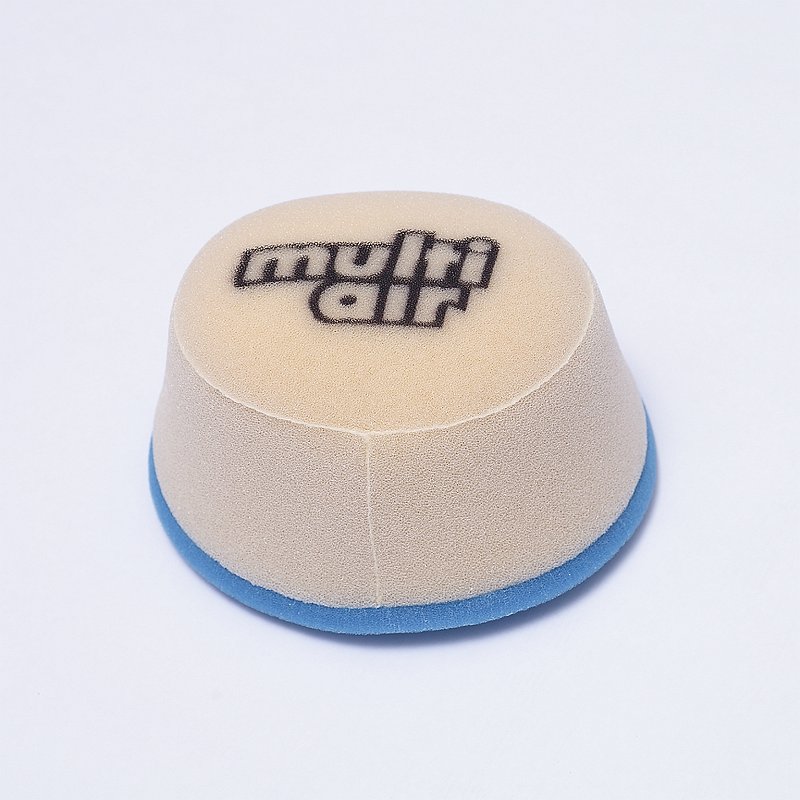 Multi Air , Air Filter , Fits :  ( Suzuki ) RM 125/250 CC / 1986 