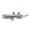 ( Sector ) 2 Stroke / KTM XC-W250/300 2024 | SX 250/300 2023-2024 silencer / Slip On -Stainles steel 