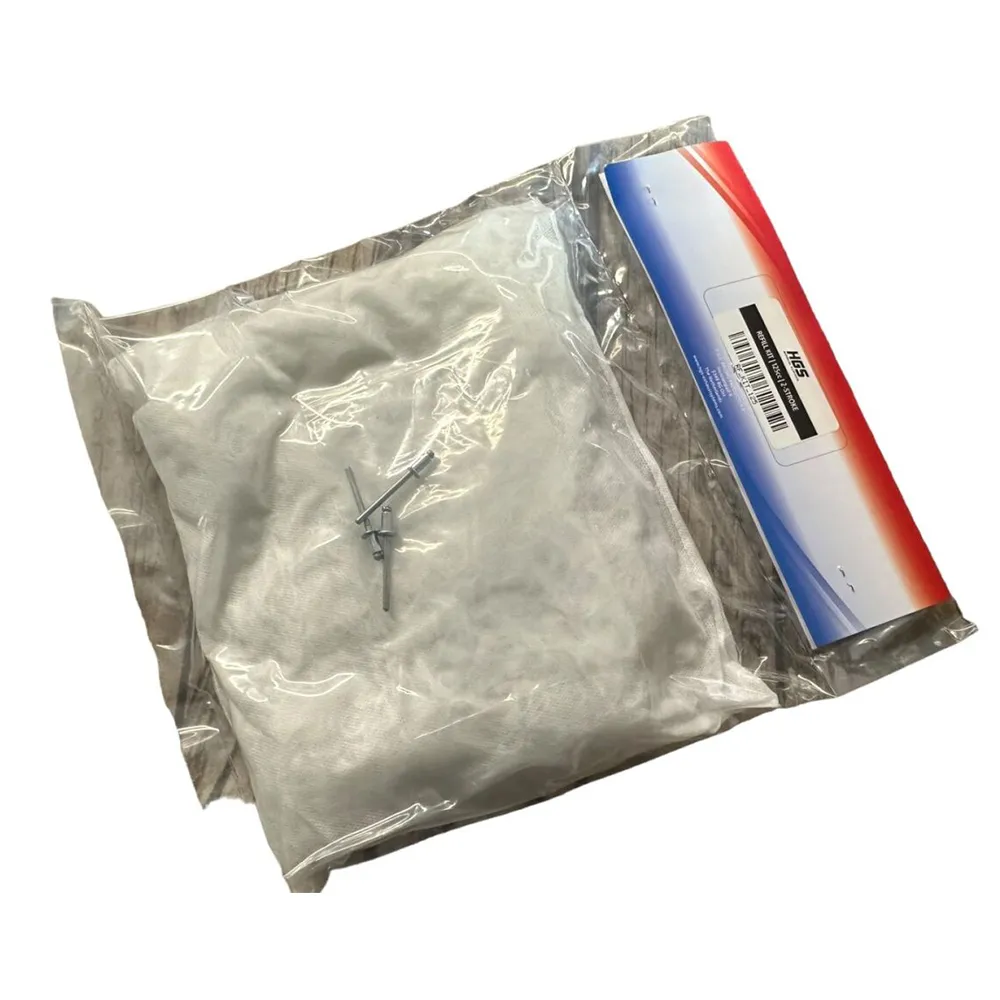 ( HGS ) (RF-KIT ) Silencer Refill Kits 2 STROKE 50/65/85 cc			 