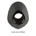 ( HGS ) innercap carbon end cap 65/85cc