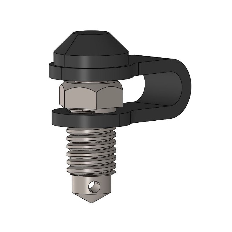 Moto-Master : RMC | Bleeder + dust cap