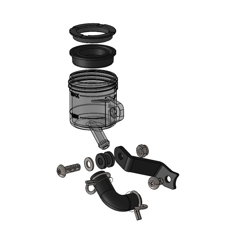 Moto-Master :   RMC Reservoir