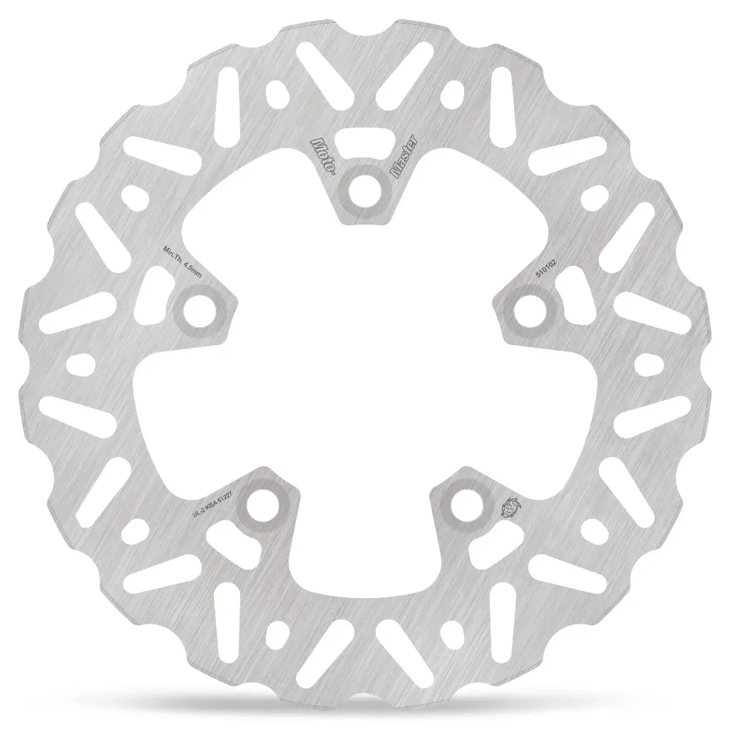 Moto-Master : Nitro Road disc | Fixed | Rear | Suzuki: GSX-R 600/750/1000, SV 650/1000, TL 1000/1000R