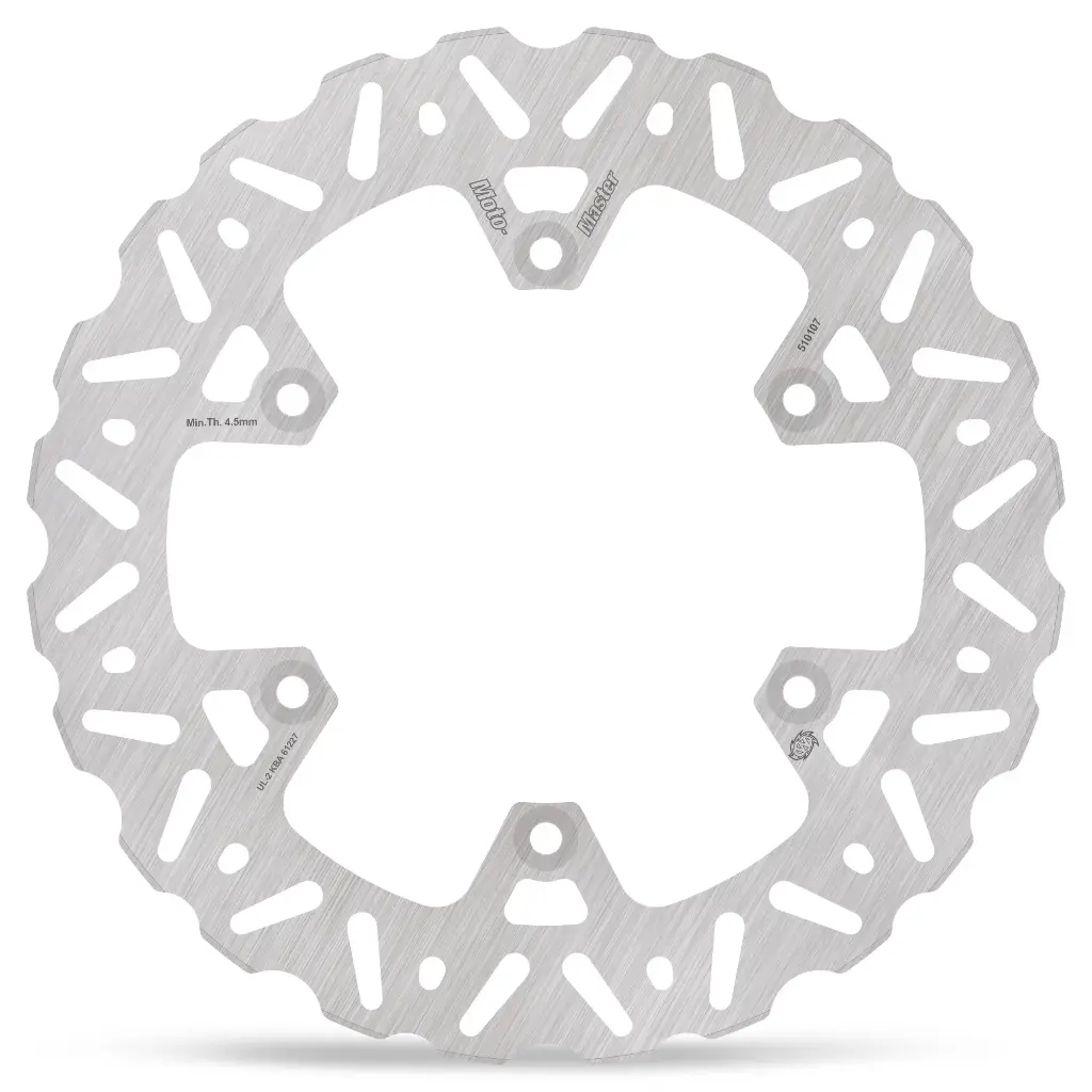 Moto-Master :   Nitro Road rear disc Yamaha: FZ, FZR, XJ, XJR