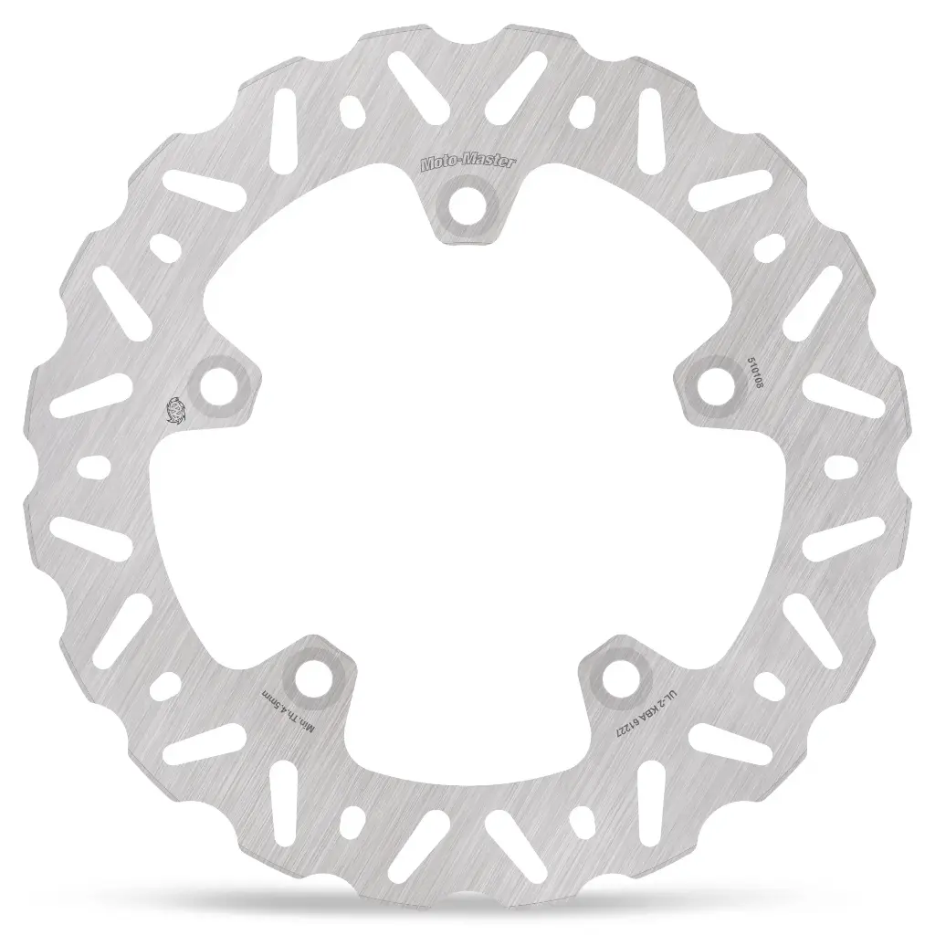 Moto-Master: Nitro Road disc | Fixed | Rear | Suzuki: GSF, GSR, GSX, SFV