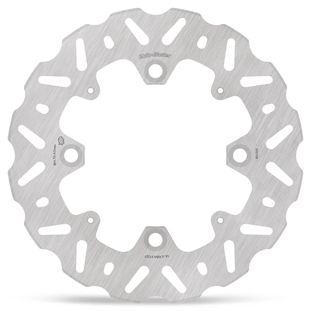 Moto-Master : Nitro Road disc | Fixed | Rear | Honda: CBR 600RR
