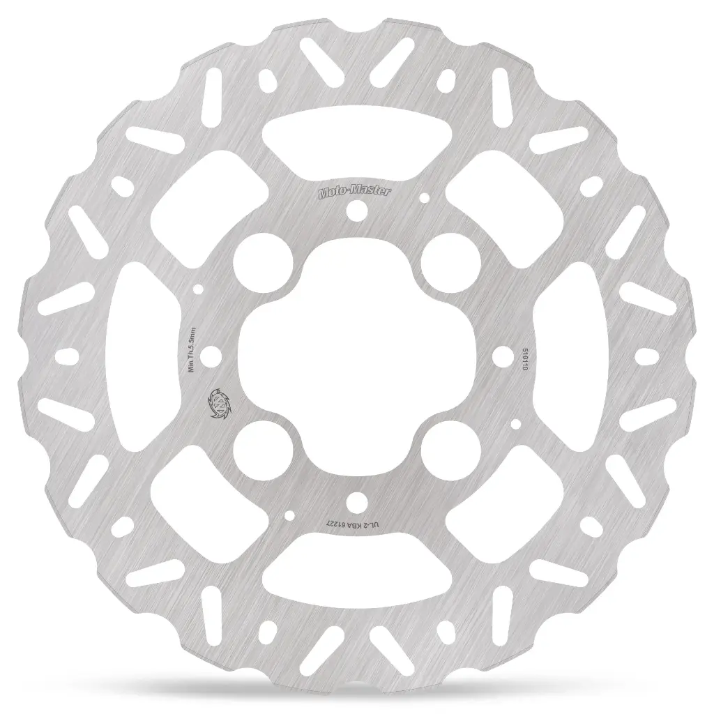 Moto-Master: Nitro Road disc | Fixed | Rear | Honda: CB1000R, VFR800(F), VFR800X Crossrunner