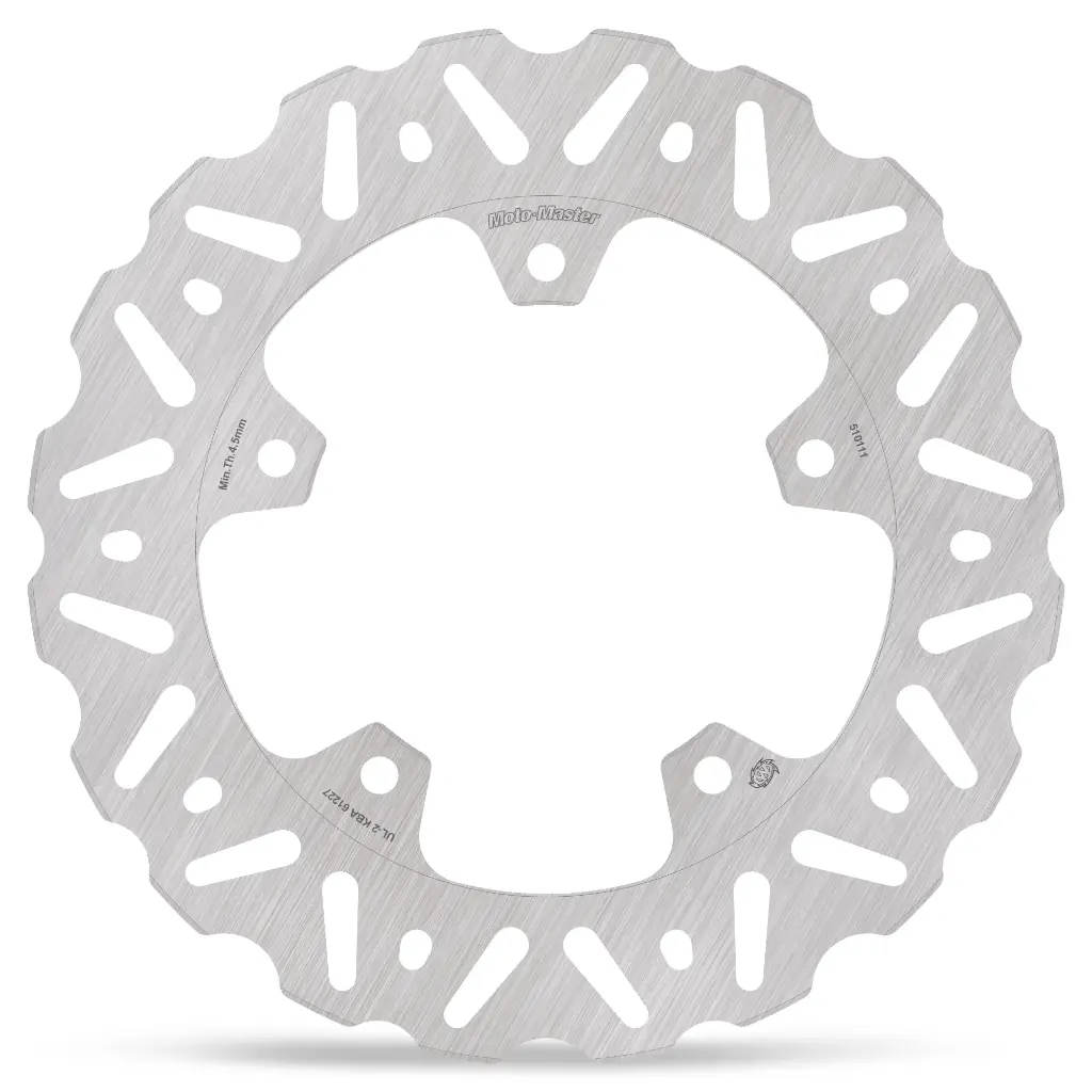 Moto-Master: Nitro Road disc | Fixed | Rear | Aprilia: RS660, RSV4, Tuono 660, Tuono V4