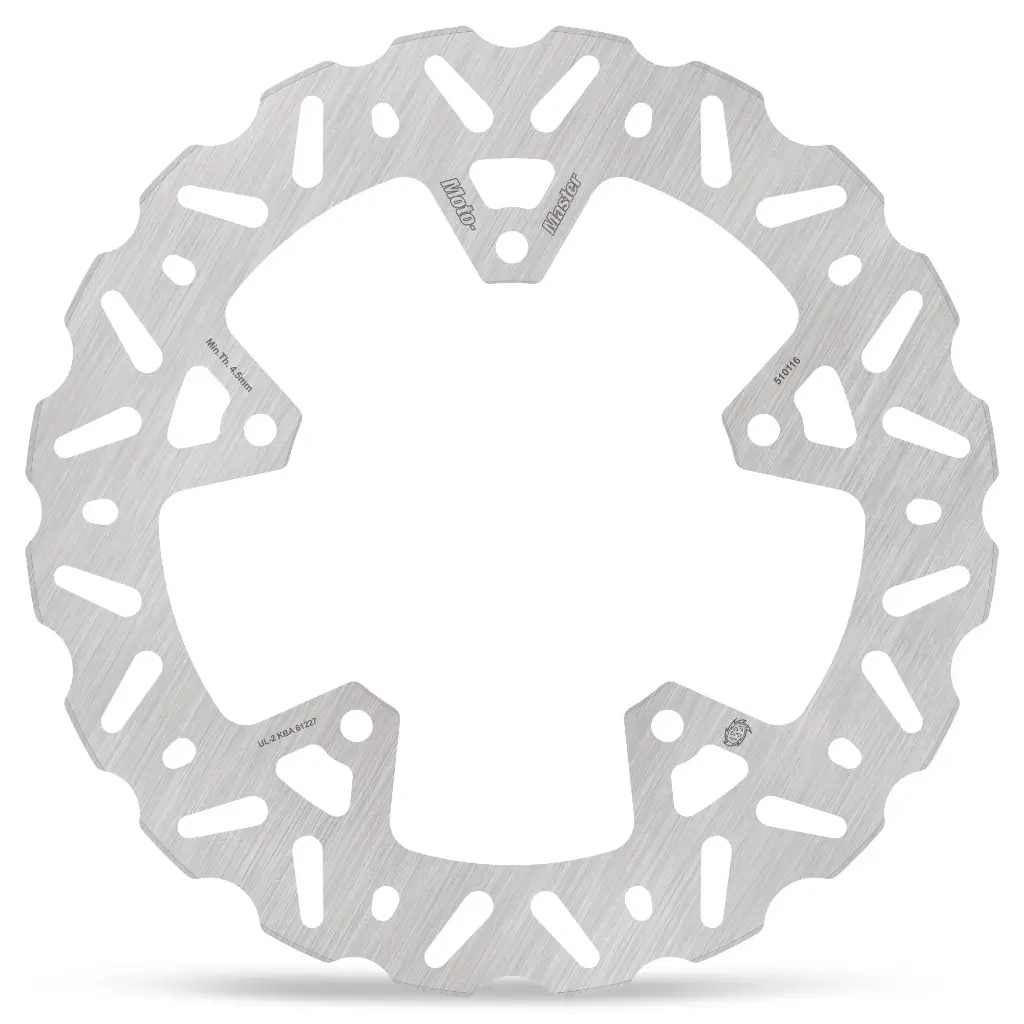 Moto-Master :   Nitro Road rear disc Yamaha: XJ6 Diversion F/N/S/SP