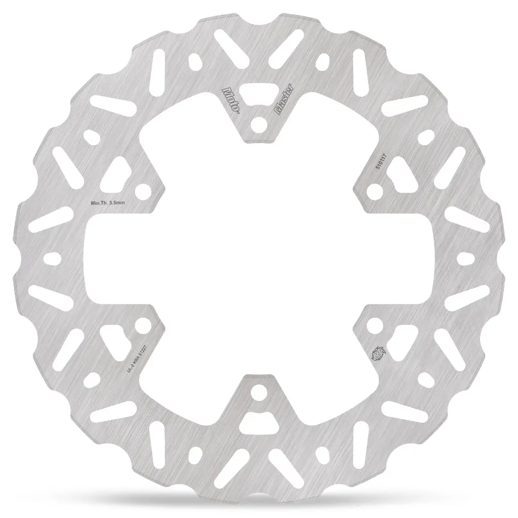 Moto-Master: Nitro Road disc | Fixed | Rear | Ducati: GT1000, Monster, Scrambler, Supersport