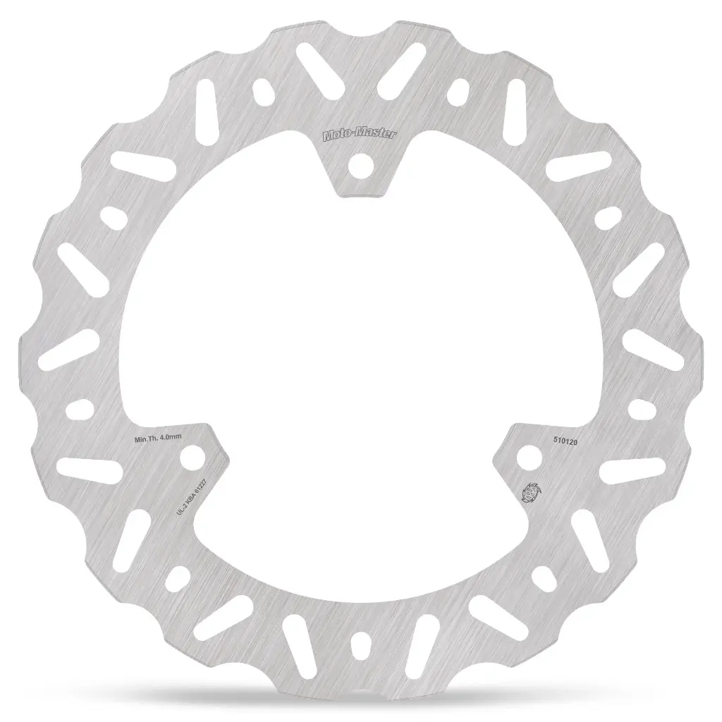 Moto-Master: Nitro Road disc | Fixed | Rear | Yamaha: MT-03, R25, YZF R3