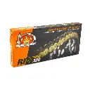 Moto-Master : Road chain | RPX-520 | X-ring | 128 links | Gold