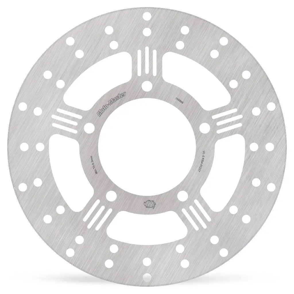 Moto-Master :   Harley Adrian rear disc Ø292
