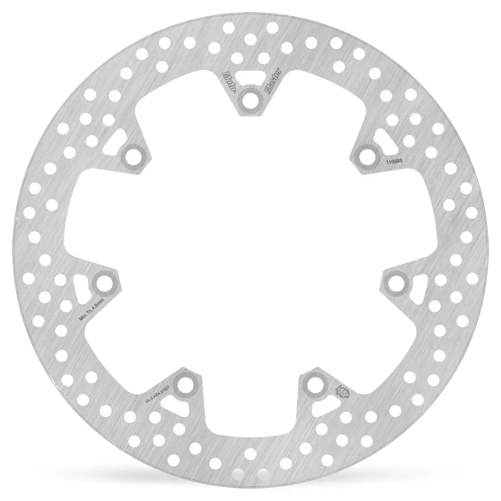 Moto-Master :   Halo front disc Honda: GB350S