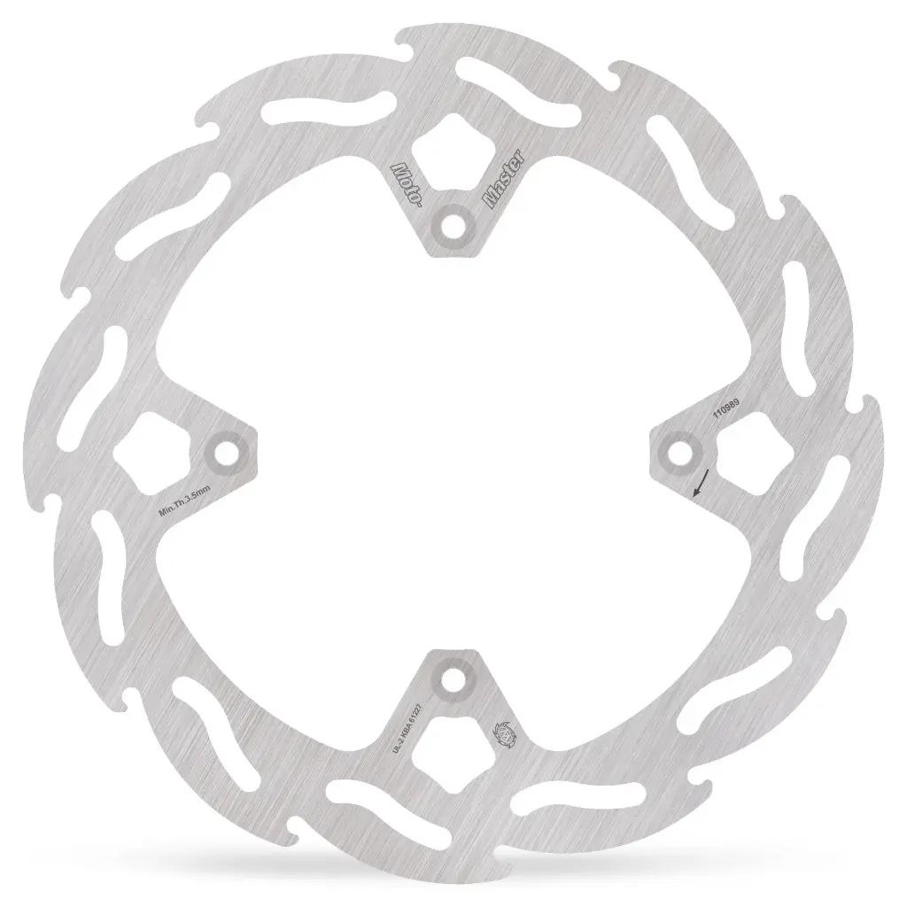 Moto-Master : Flame MX disc | Fixed | Rear | Beta: RR50, RR125